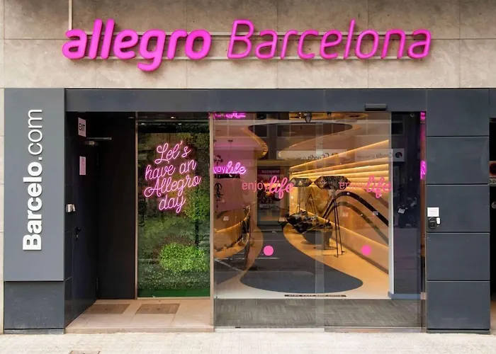 Allegro Barcellona
